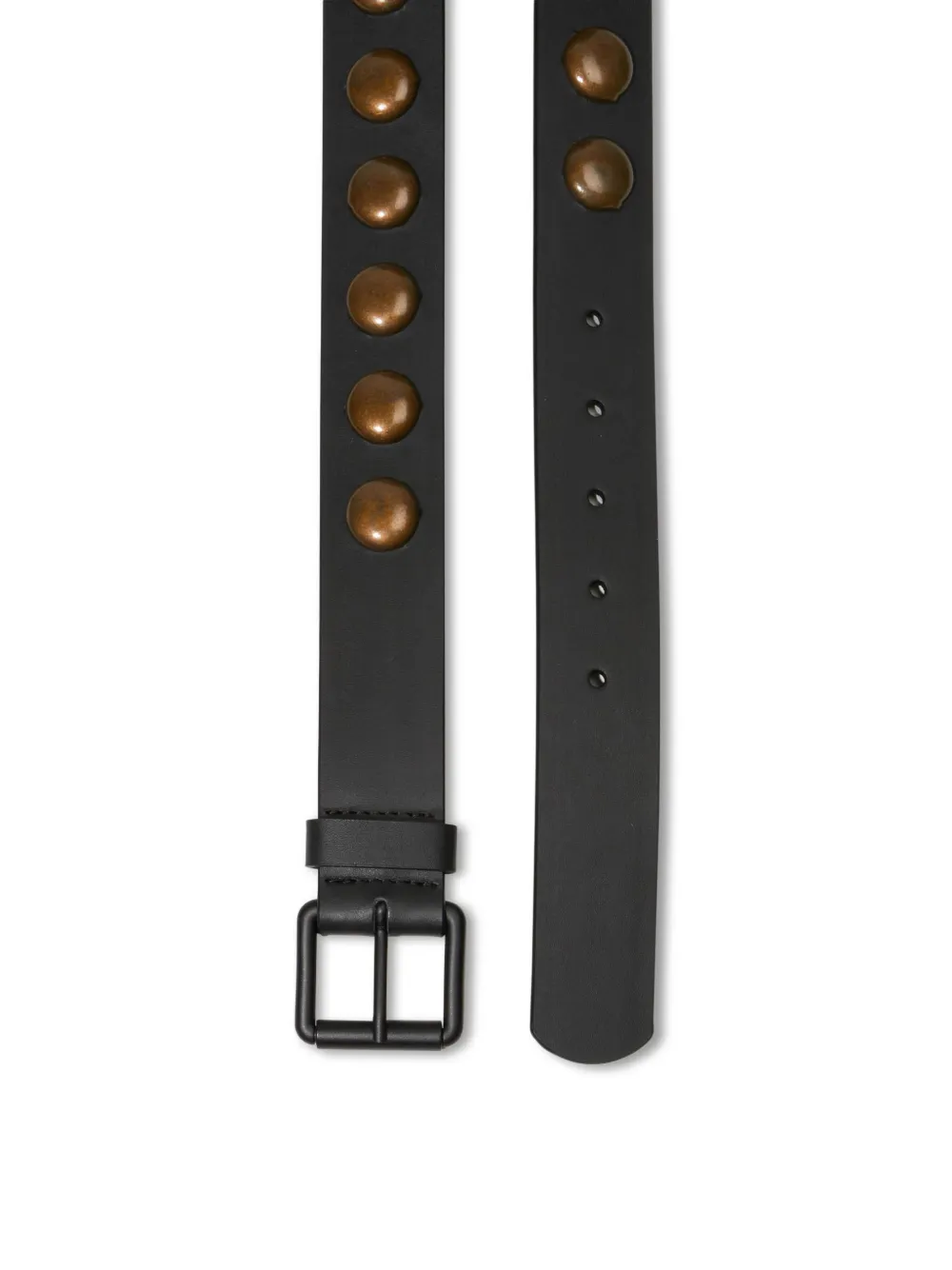 Osklen Maxi riem Zwart