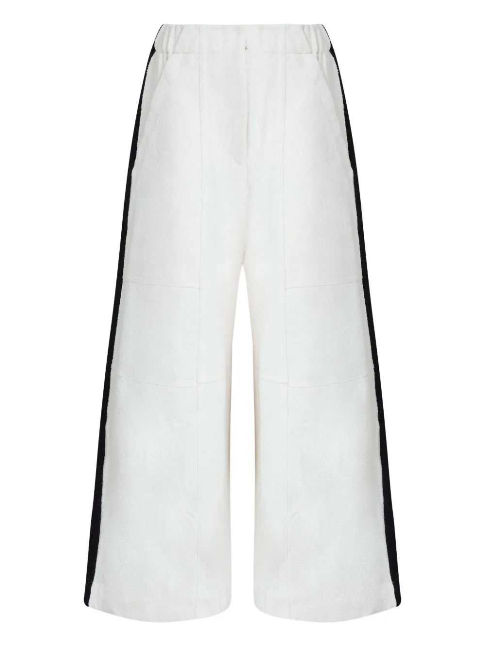 Osklen Katoenen broek Wit