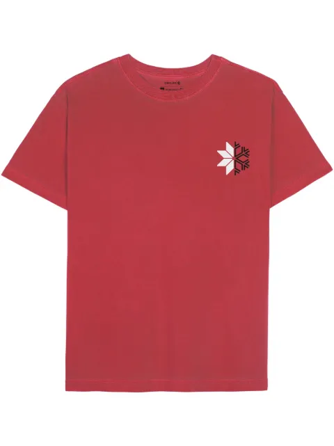 Osklen Snow Icon t-shirt