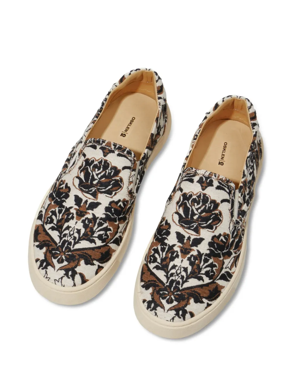 Osklen Bossanova sneakers Neutrals