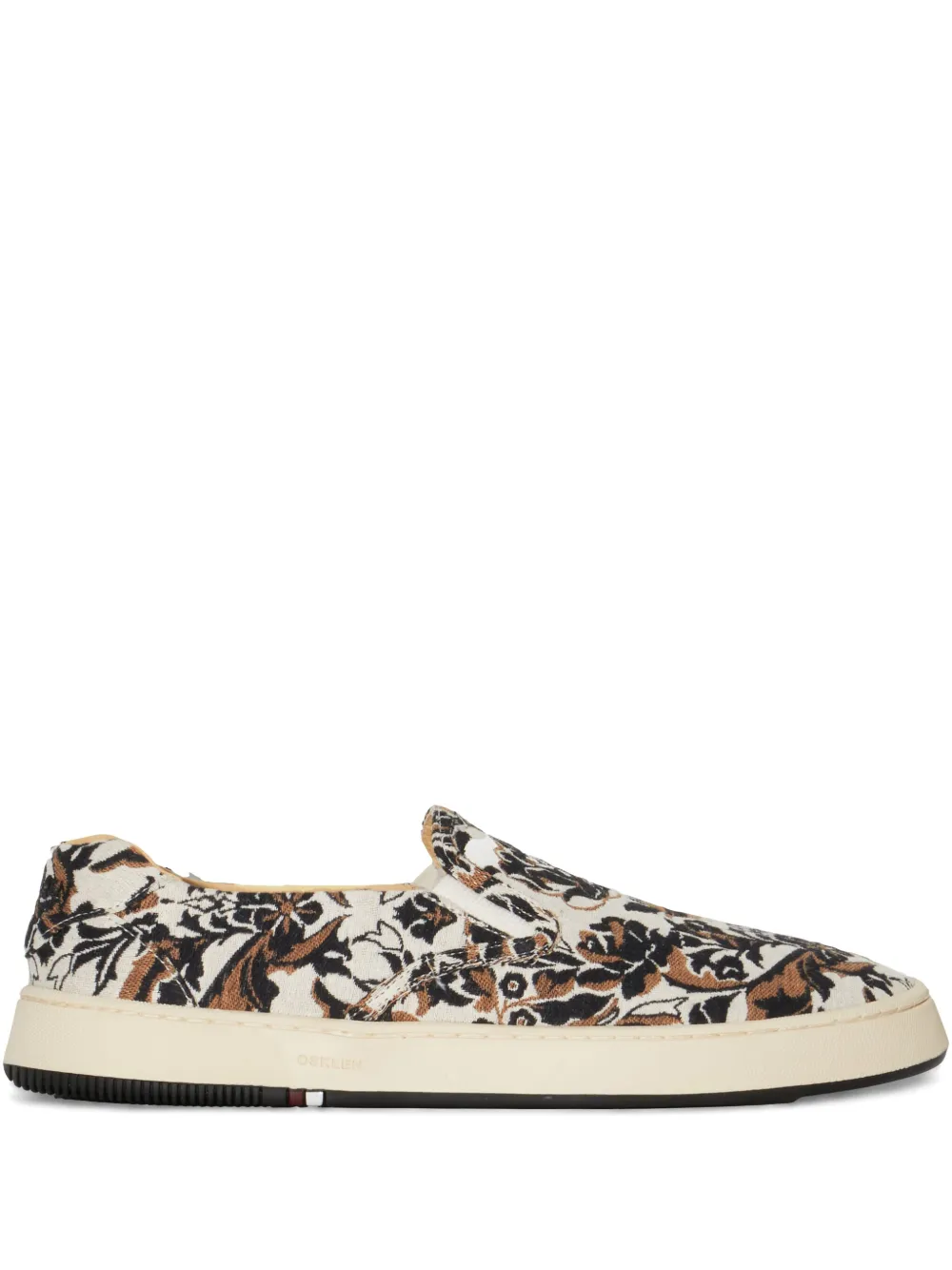 Osklen Bossanova sneakers Neutrals