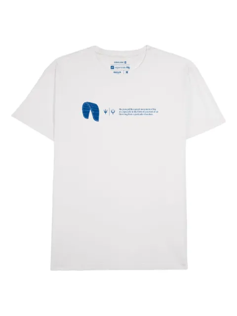 Osklen cotton T-shirt
