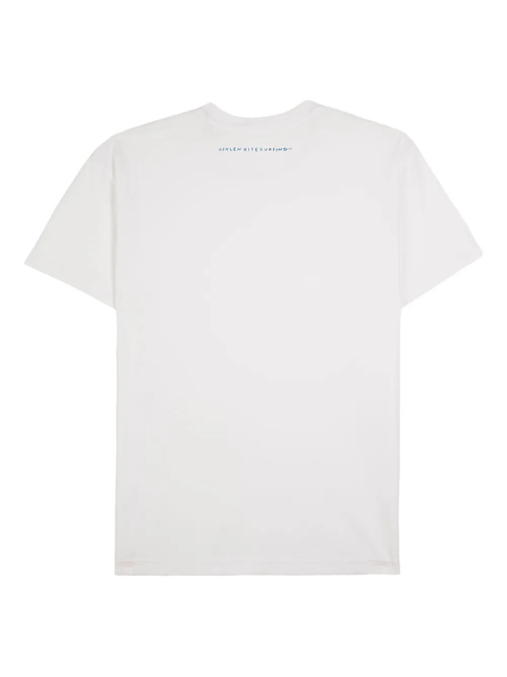 Osklen cotton T-shirt | T-Shirts | Image 2