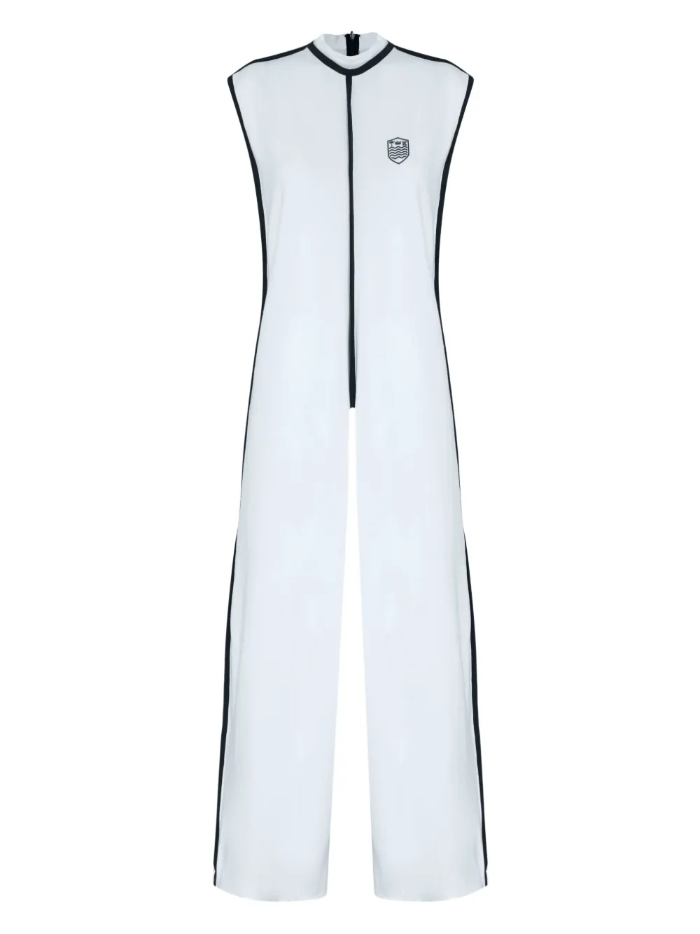 Osklen Macacão sem mangas | Branco | Image 1