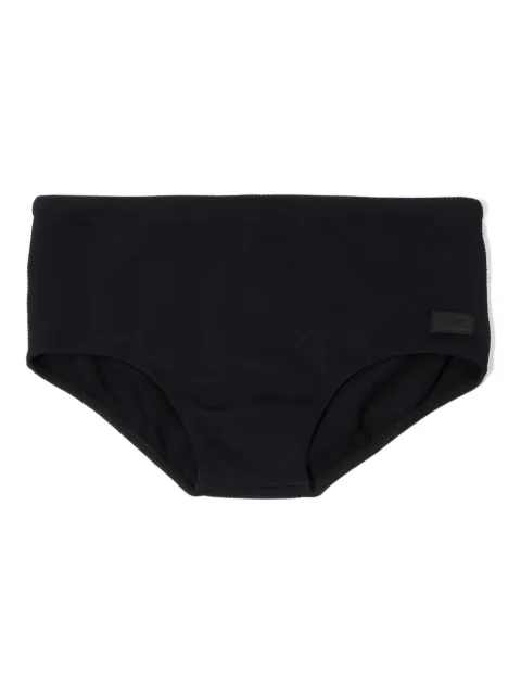 Osklen short de bain Retro Tape