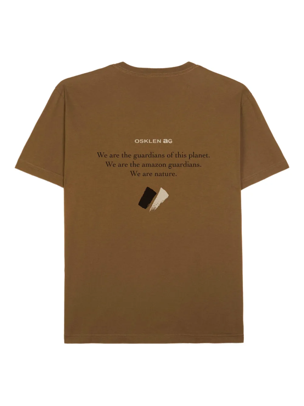 Osklen graphic-print T-shirt | Playeras | Image 2