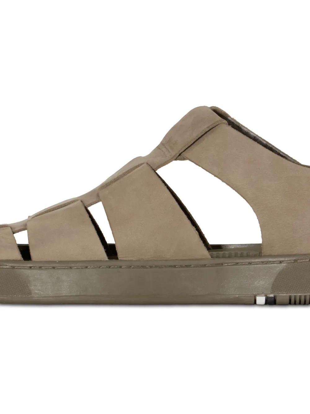 Osklen Soho Resort Sandals In Neutral