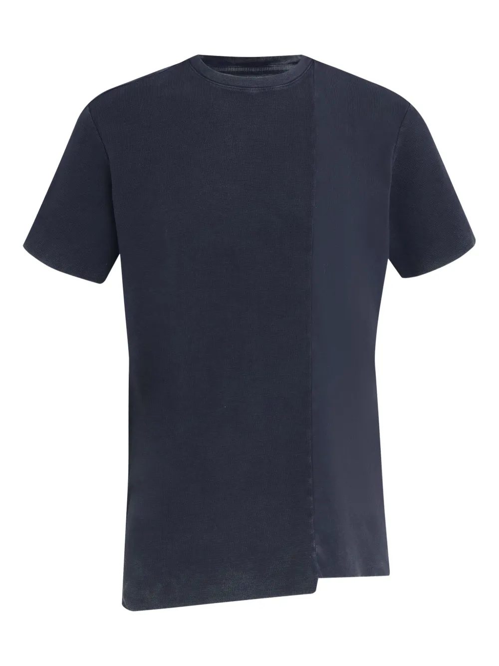Osklen Double Face T-shirt Zwart