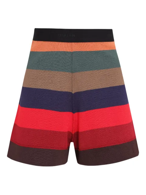 Osklen Stripes shorts 