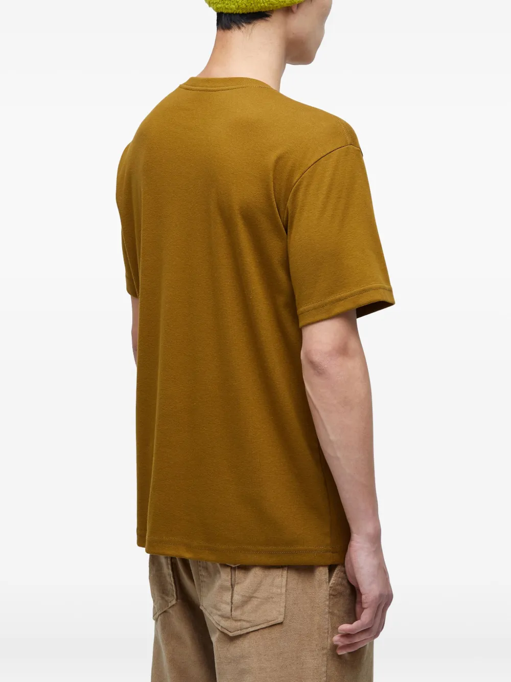 Osklen Into the Mountains T-shirt Bruin