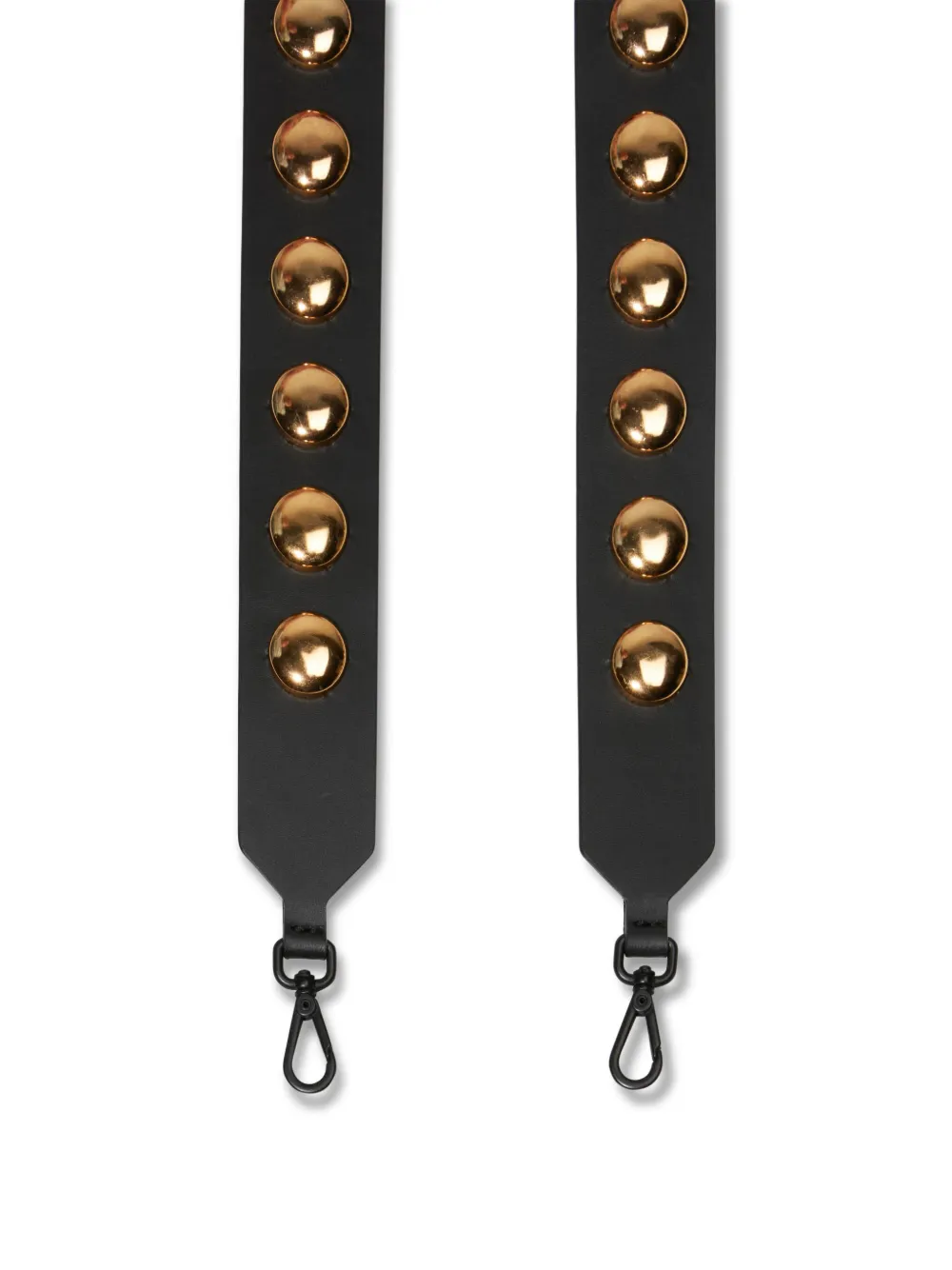 Osklen leather strap | Men | Image 2