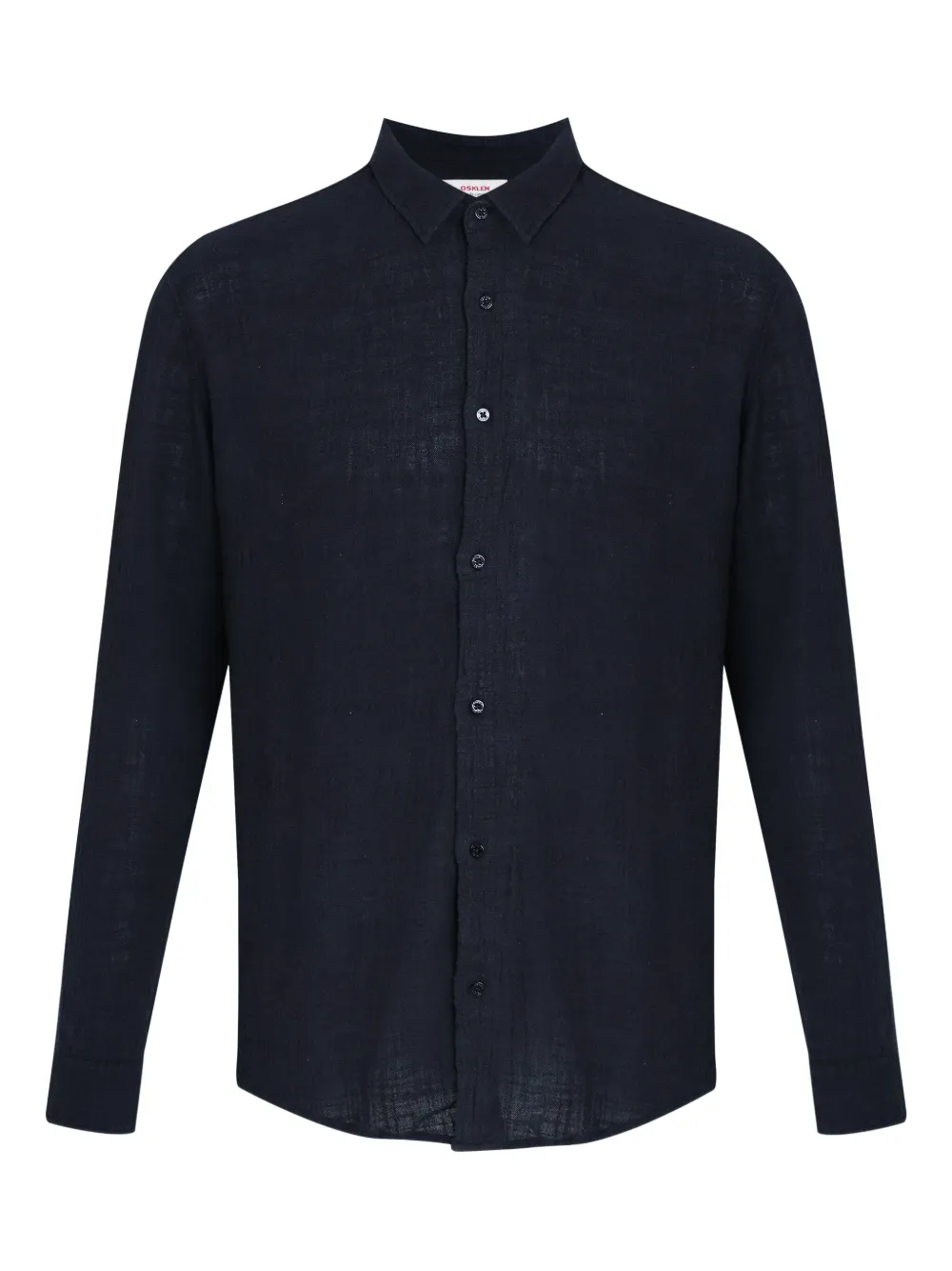 Osklen Camisa mangas longas | Preto | Image 1