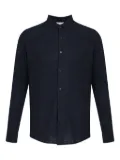 Osklen long sleeve shirt - Black
