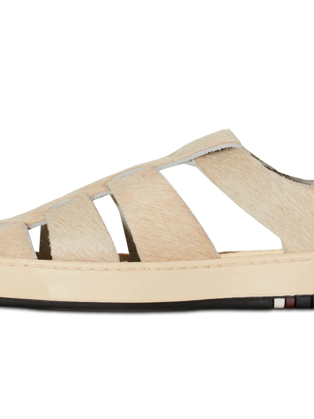 Osklen Soho Resort Sandals In Neutral