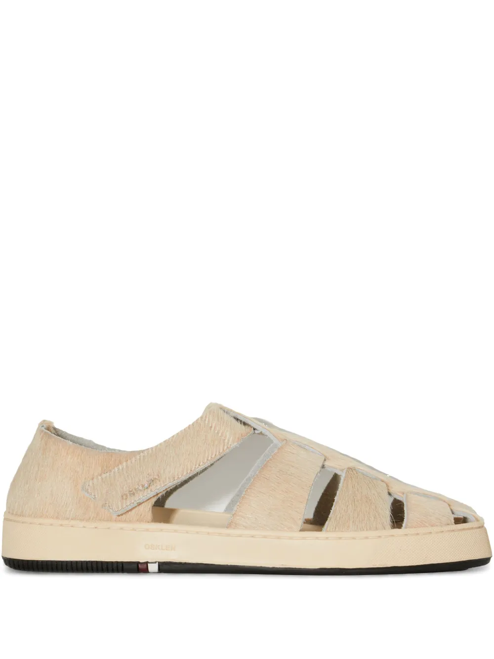 Osklen Soho Resort sandalen Beige