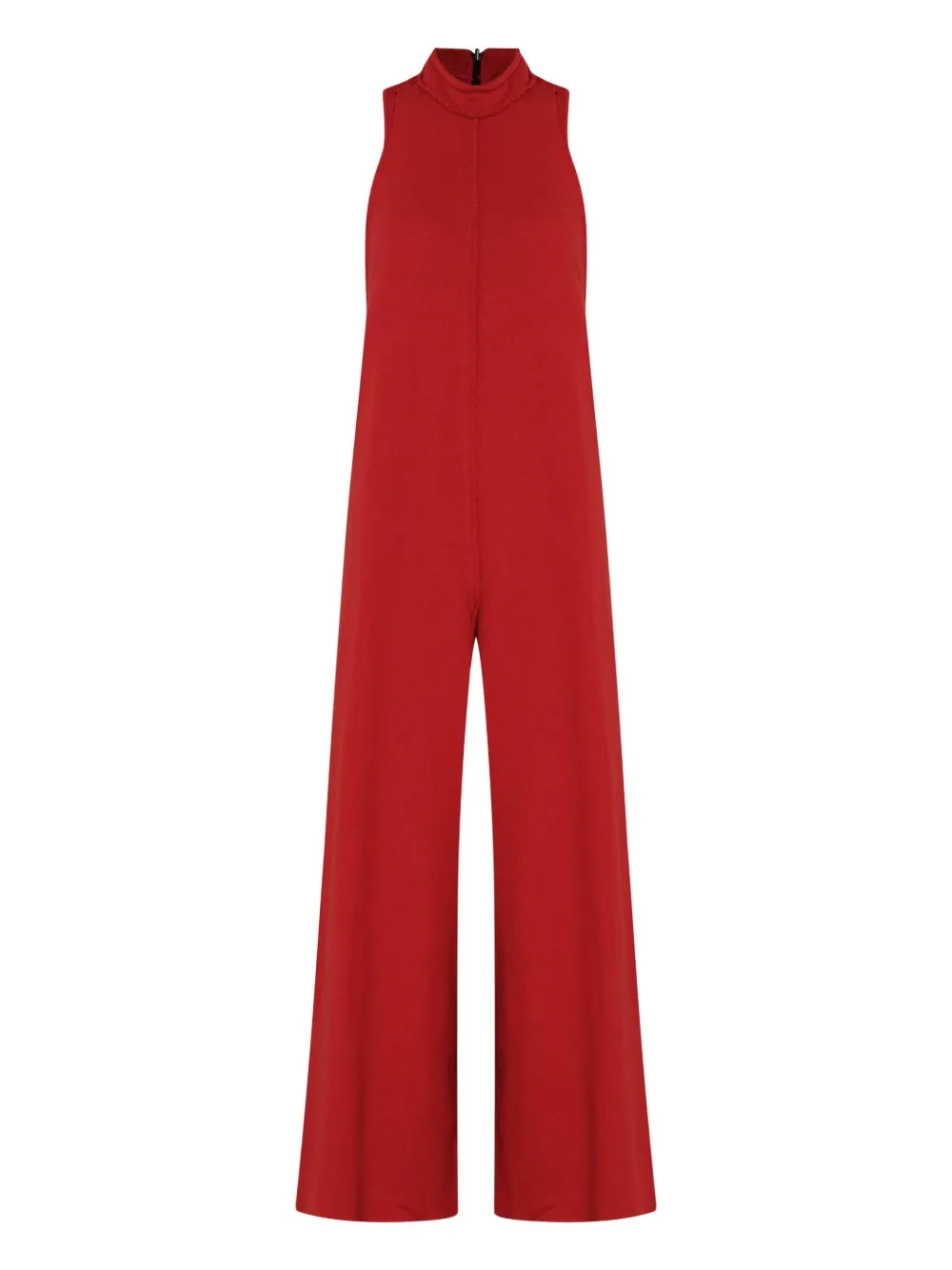 Osklen Mouwloze jumpsuit Rood