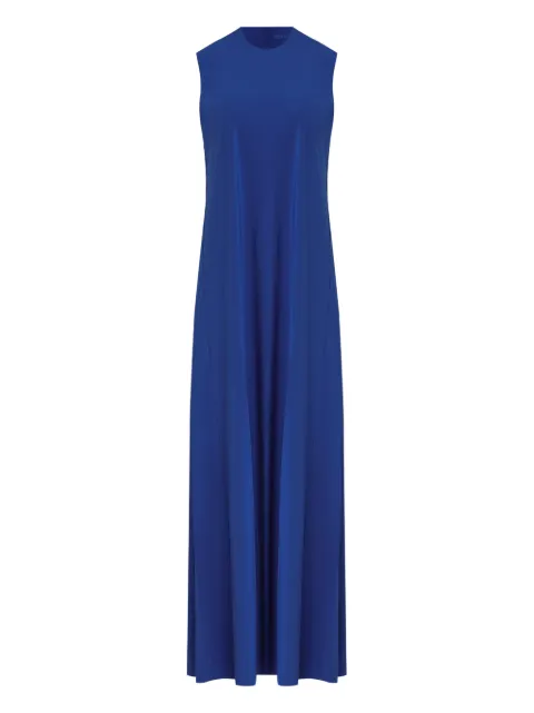 Osklen Vestido longo sem mangas