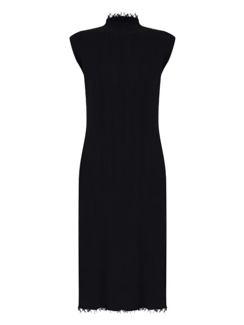 Osklen frayed dress