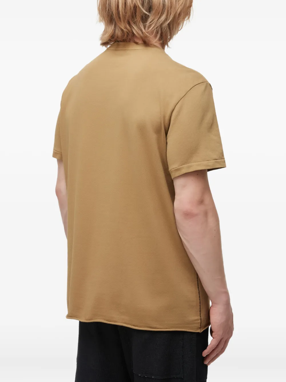 Osklen Trace cotton T-shirt | T-Shirts | Image 2