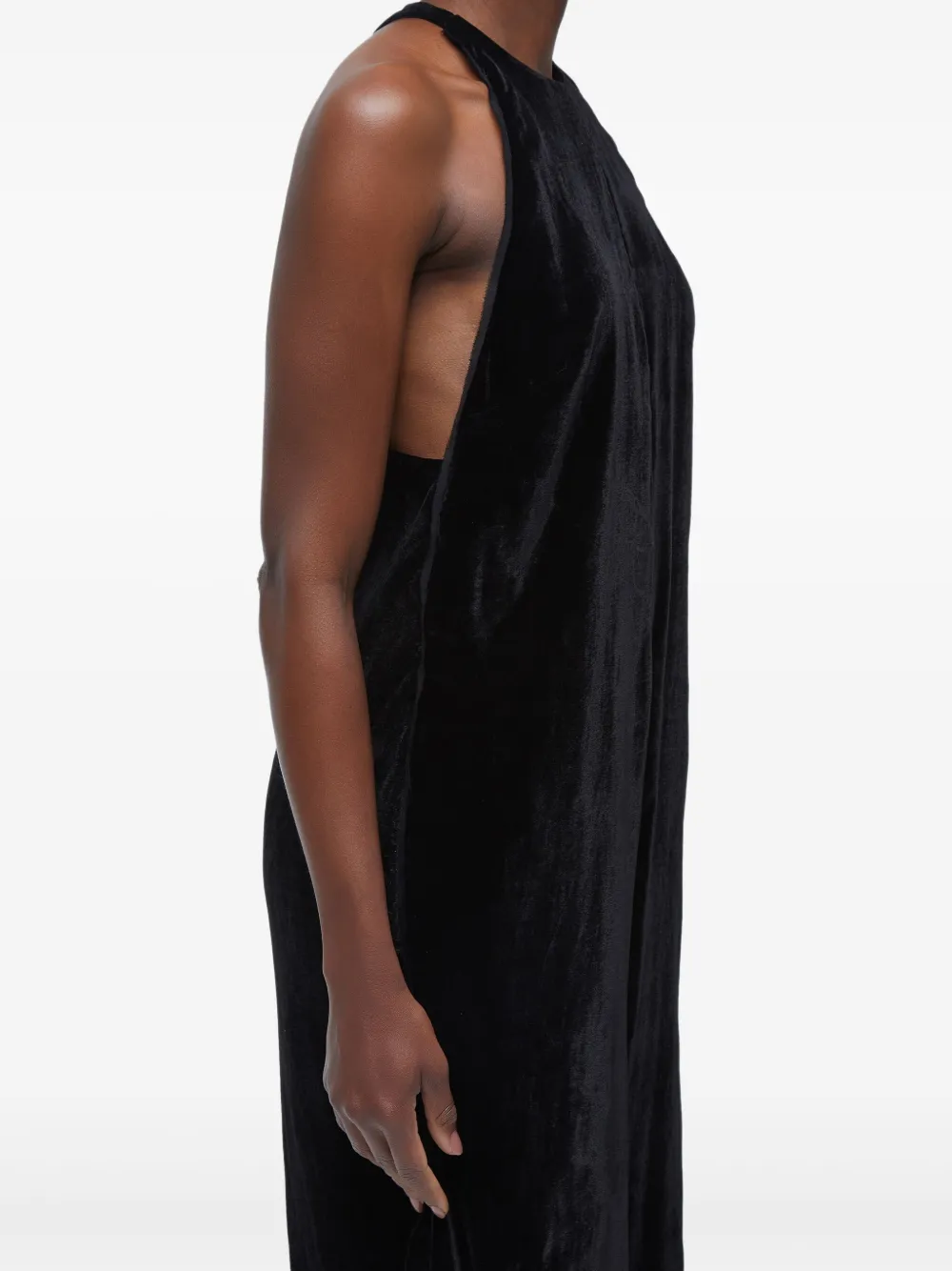 Osklen Nadador jumpsuit Zwart