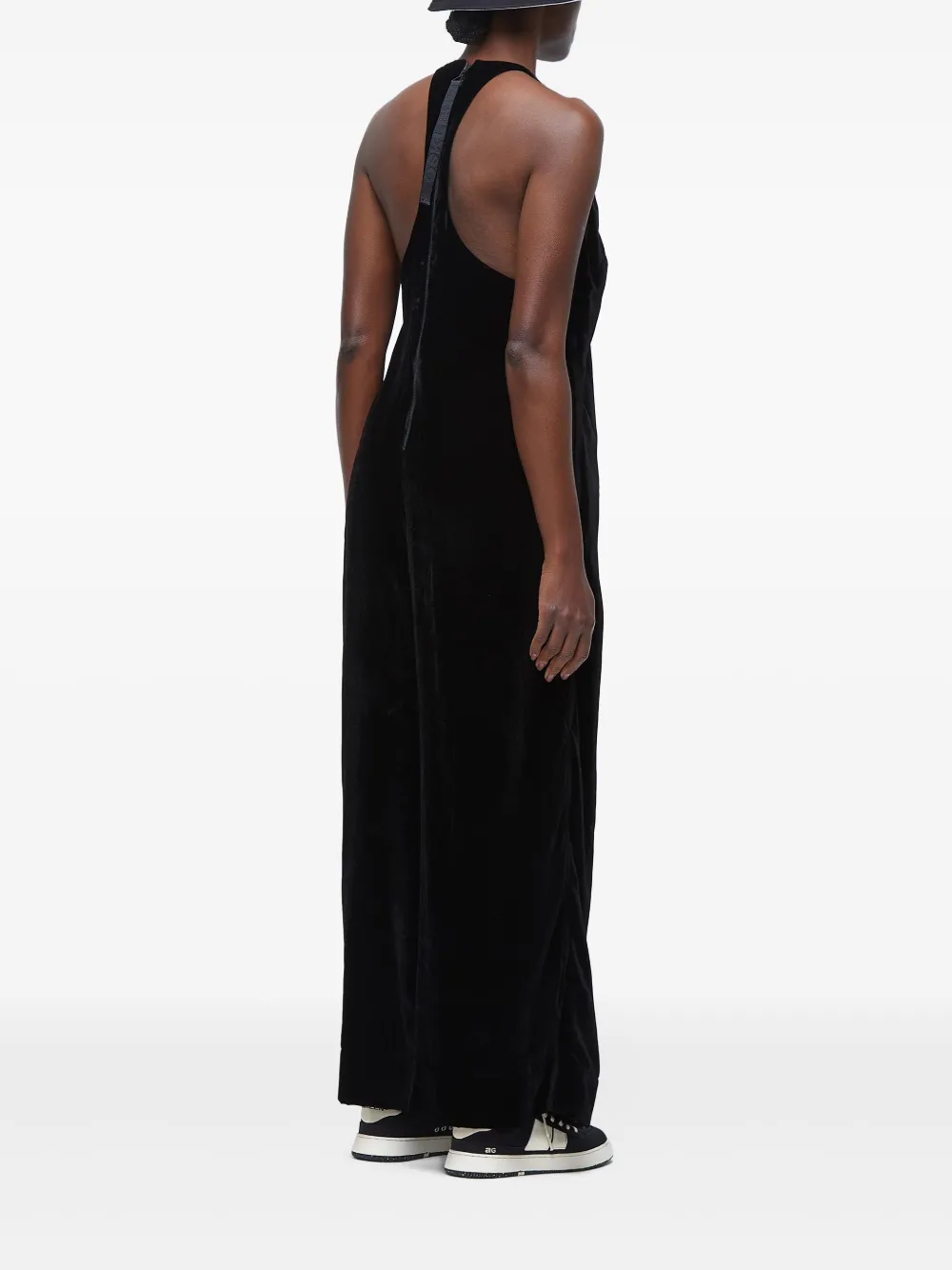 Osklen Nadador jumpsuit Zwart