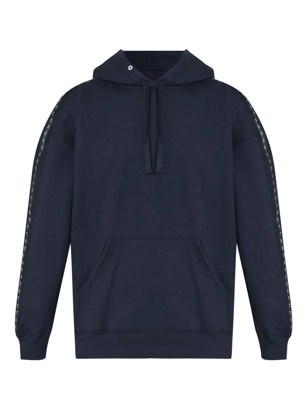Osklen Hoodie met kralendetail Zwart