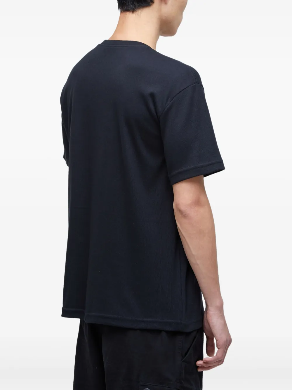 Osklen Big Brands T-shirt Zwart