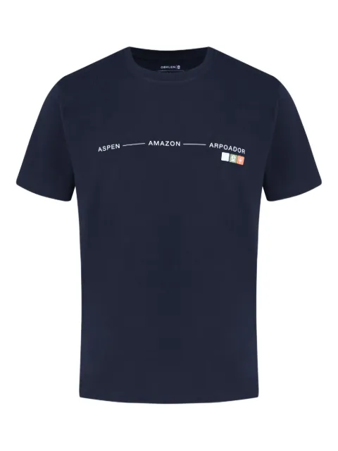 Osklen Camiseta Big Brands
