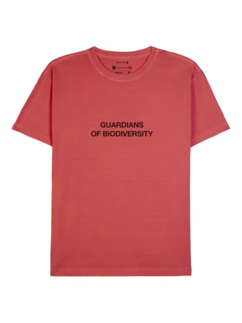 Osklen cotton T-shirt