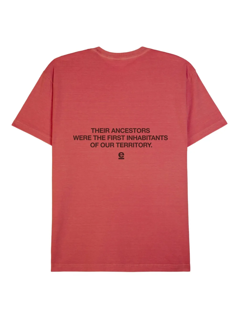 Osklen cotton T-shirt | T-Shirts | Image 2