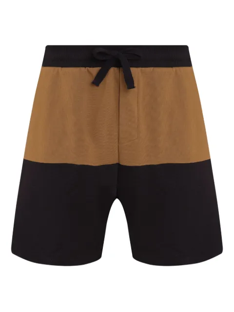 Osklen bermuda à taille élastiquée