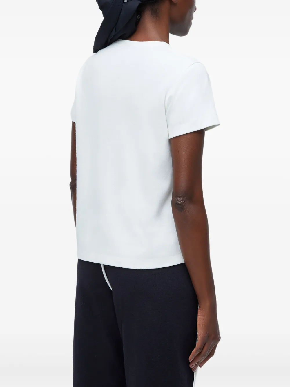 Osklen Basic T-shirt met korte mouwen Wit