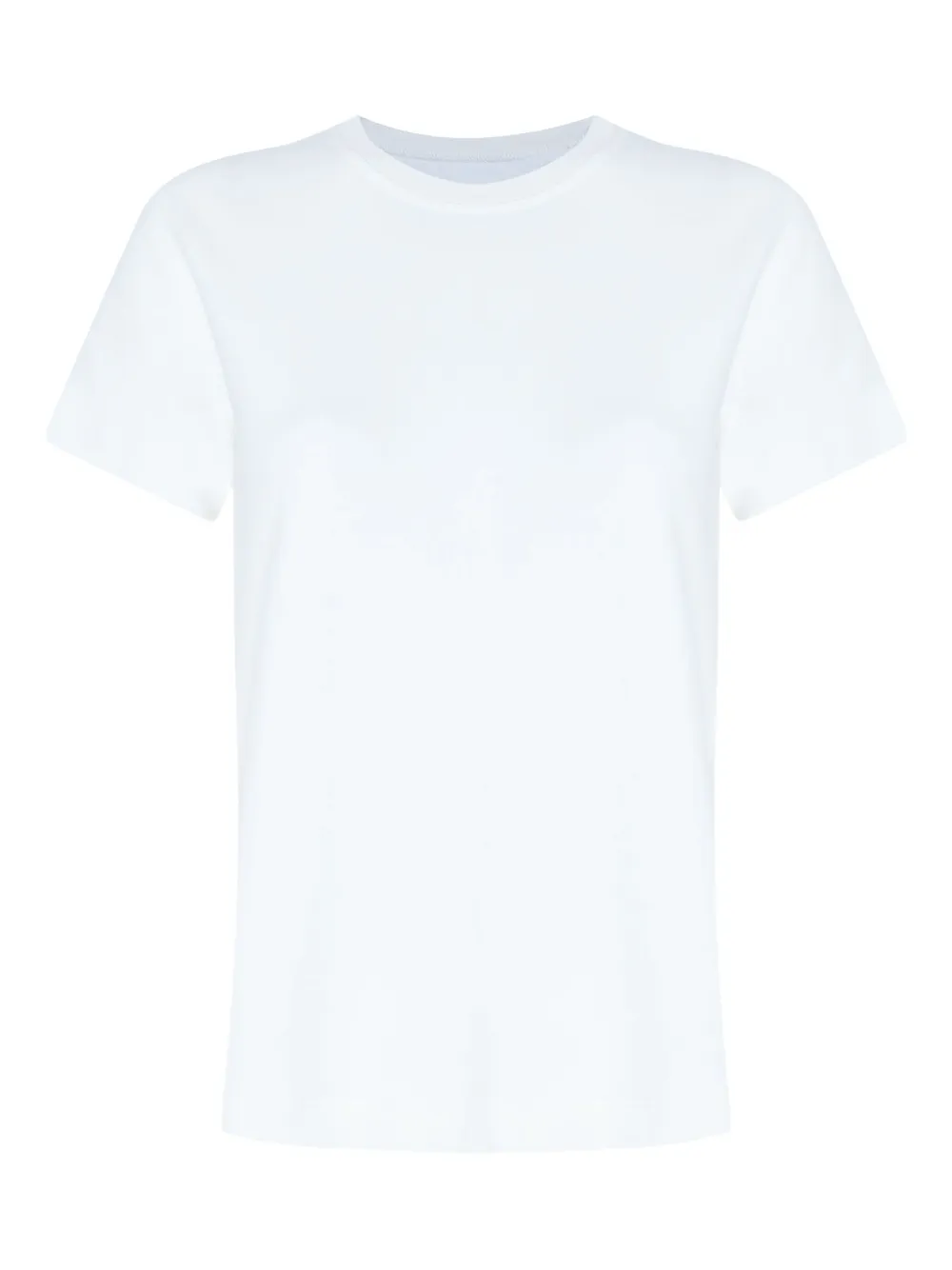 Osklen Basic T-shirt met korte mouwen Wit
