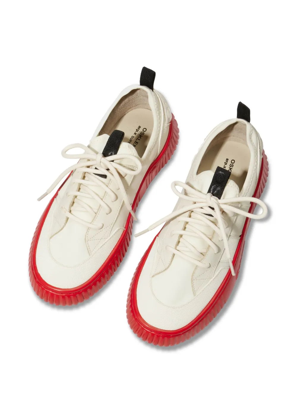 Osklen Arpx sneakers White