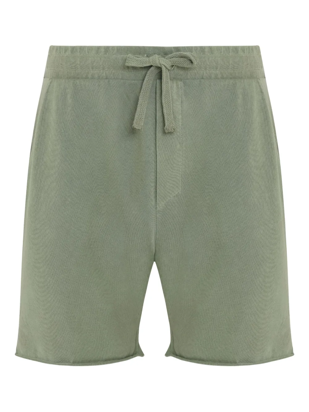 Osklen drawstring shorts | Green | Image 1