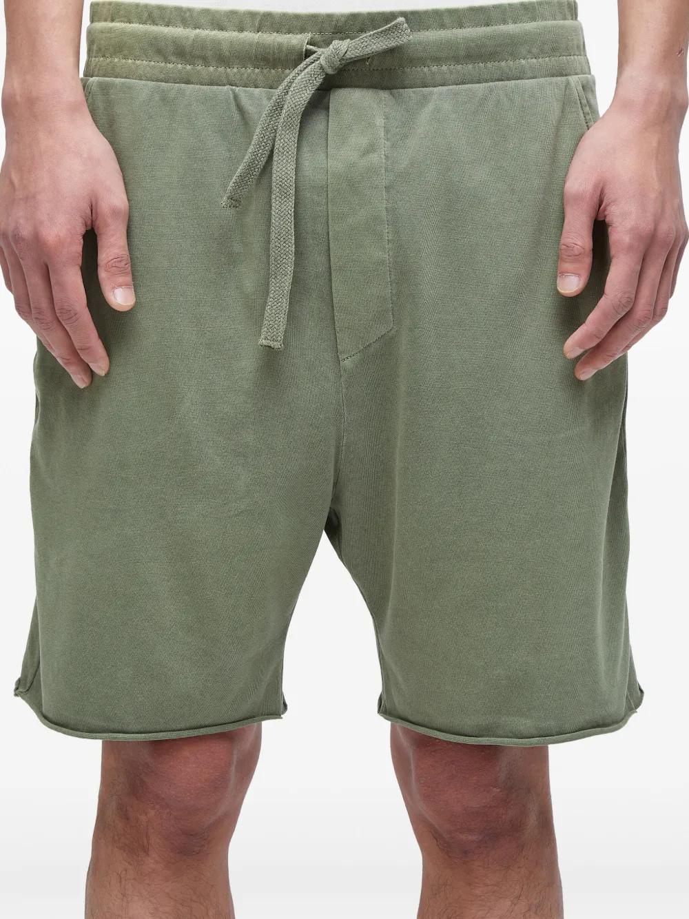 Osklen drawstring shorts | Track & Running Shorts | Image 2