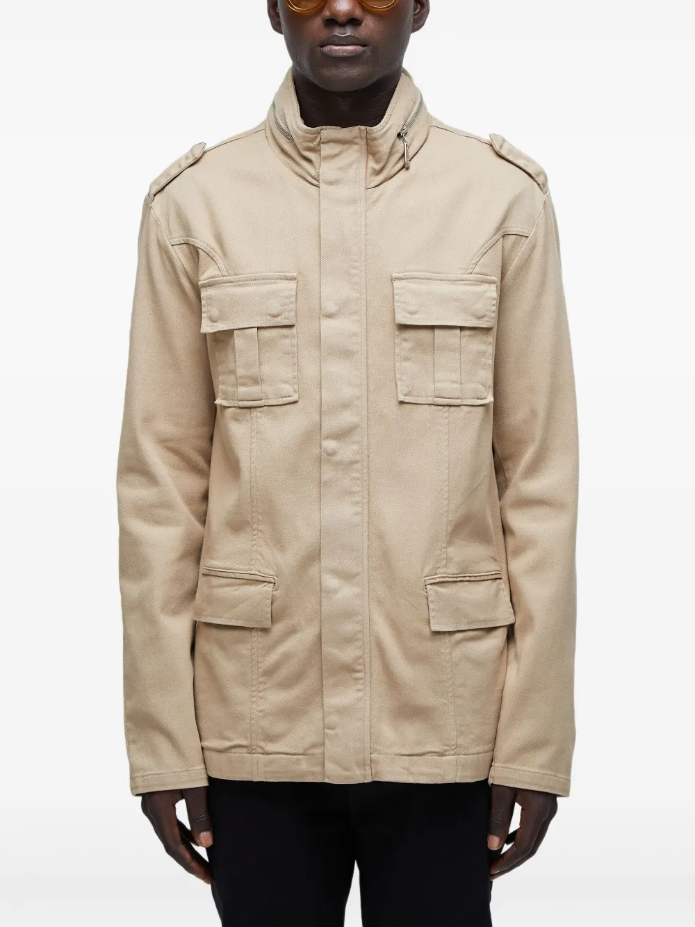 Osklen Masc utility jacket | Military Jackets | Image 2