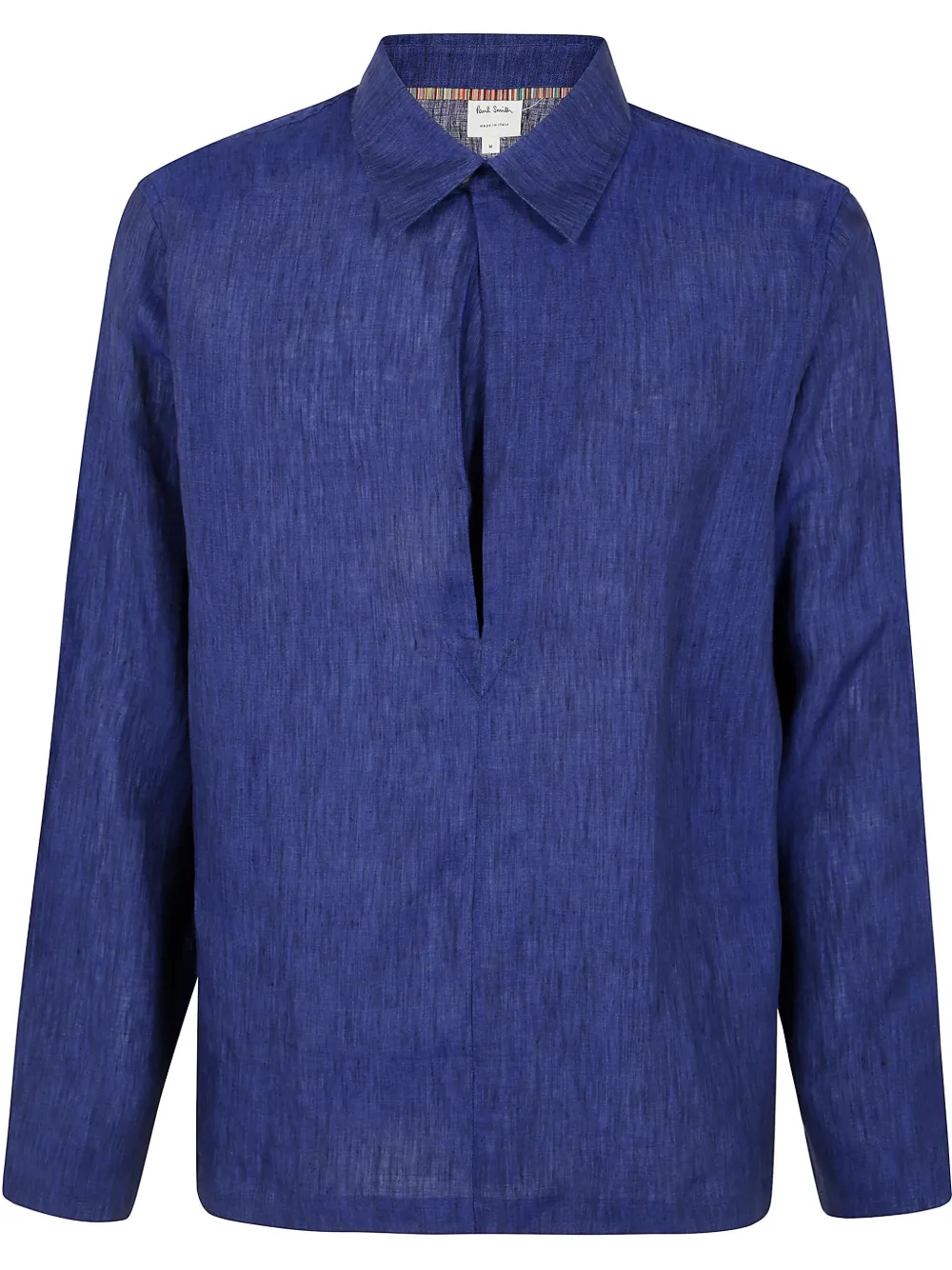 Paul Smith camisa de lino | azul | Image 1