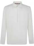 Paul Smith linen shirt - White