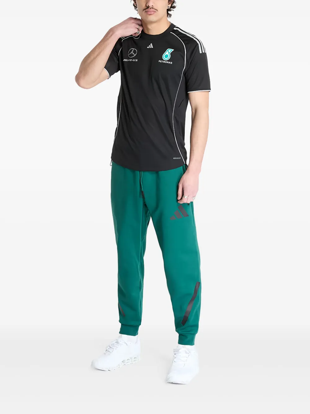 adidas Z.N.E. track pants | Sweatpants | Image 2