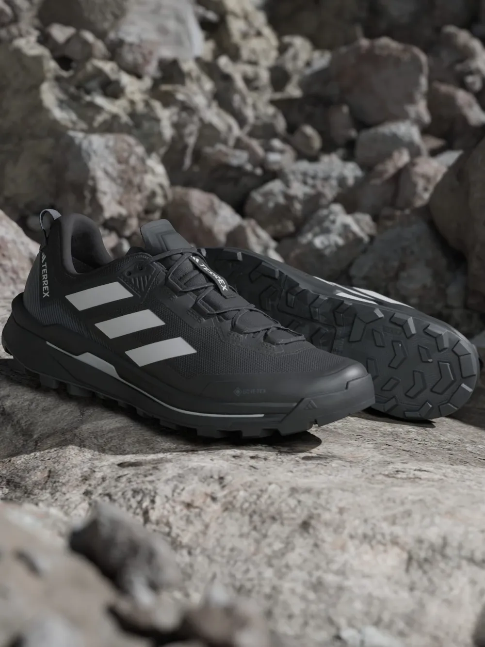 adidas Terrex sneakers Black