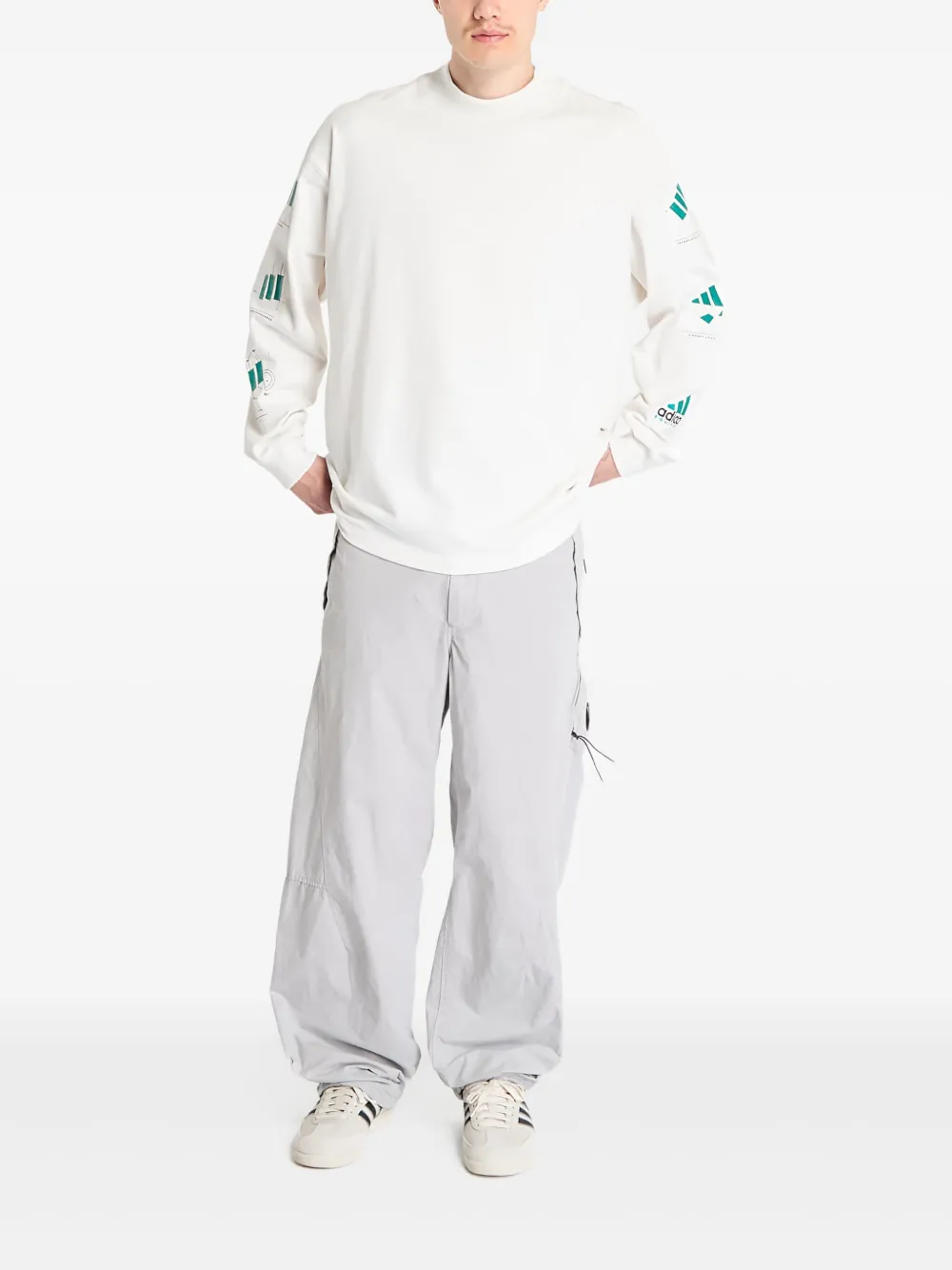 adidas playera de algodón | Playeras | Image 2