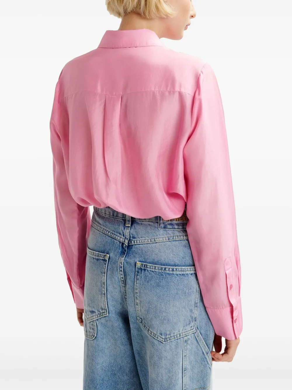 Essentiel Antwerp Hensley blouse Roze