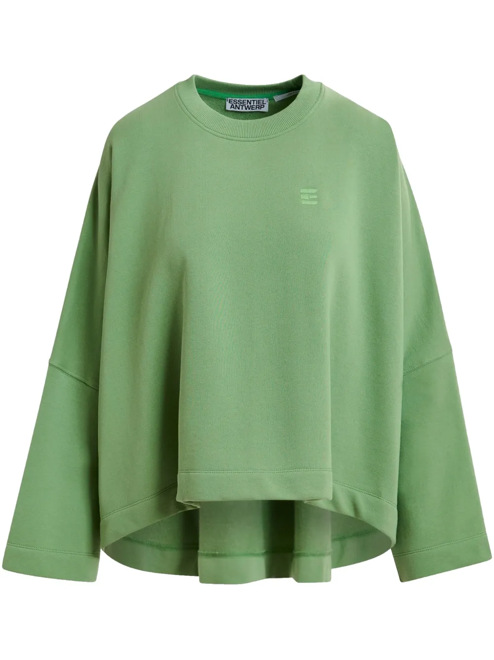 Essentiel Antwerp sudadera Hoozie | verde | Image 1