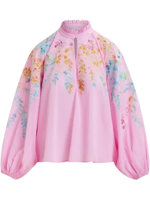 Blouse Hitrus - Essentiel Antwerp - Modalova
