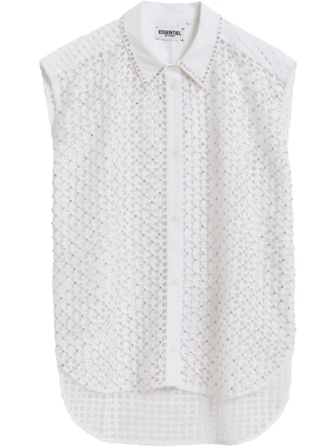 Essentiel Antwerp Harness shirt