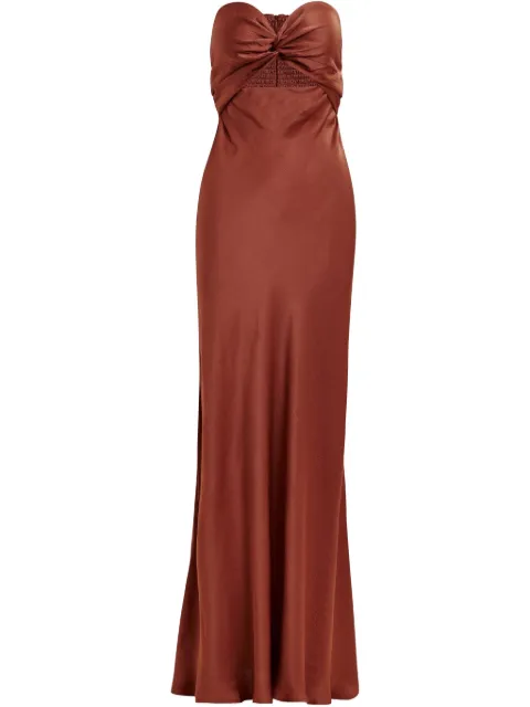 Essentiel Antwerp vestido Hierro