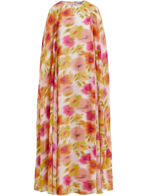 Essentiel Antwerp floral-print dress HENLEY - 0