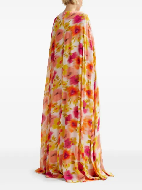 Essentiel Antwerp floral-print dress HENLEY - 3