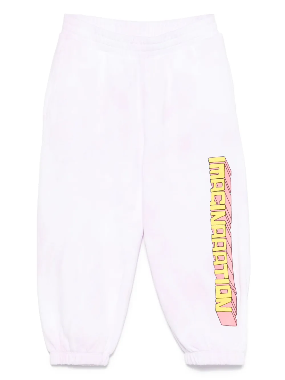 Stella McCartney Kids x SpongeBob Square Pants Jogginghose mit Print | Rosa | Image 1